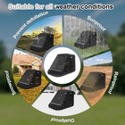 Skid Steer Loader Cover Replace For Bobcat 753 773 s160 s205  John Deere 240  Ca