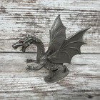Rawcliffe Pewter Dragon Pp833  1988  Vintage