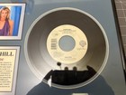 1999 Faith Hill Breathe Framed Record Display