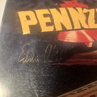 Eddie Hill  Wife Ercie Hill Signed Autograph 8x10 Photo Nhra Drag Racing
