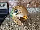 Riddell Speedflex Football Helmet Vegas Gold Shell Only - Adult Large