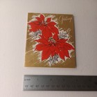  Vintage T v  Burgreen Gin Christmas Greeting Card Madison Alabama Cotton