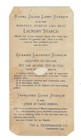 C1890 Trade Card The A  Erkenbrecher Co   Royal Gloss Lump Starch