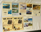 Vintage World War Ii Magazines Years 1993   1994 Lot Of 8