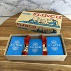 Vintage Parker Brothers Flinch Card Game  1963 The Famous Card Game Complete