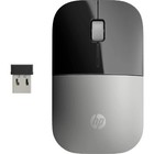 New Hp Z3700 Wireless Mouse Matte Black glossy Black 7uh87aa  Genuine Usa Seller