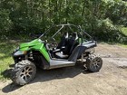 2012 Arctic Cat Wildcat 1000