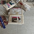 Sewing Kit  Vintage Theme Box By April Cornell - Complete