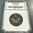 1956 50c Silver Proof Franklin Half Dollar Pr65  90467 