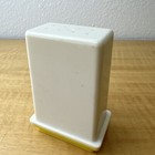 Vintage Plastic Pepper Shaker Retro Kitchen