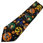 Vtg Lot Of 5 Looney Tunes Mania Ties 1996 Warner Bros   58  X 4  Fathers   