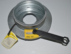 Cfm Iris-150 6  Adjustable Duct Damper 6  Diameter  Ir 6  New