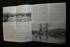 Ca 1940s Bridgton On The Lakes   Surrounding Areas  Maine Brochure