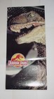 Jurassic Park Poster  1 Velociraptor Steven Spielberg Movie World Dominion Movie