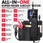 12-24v Auto Circuit Tester Power Circuit Probe Electrical Short Breaker Finder 