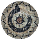 California Mission Basket Plate Tray Kumeyaay Kumiay Diegueno American Indian
