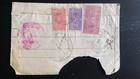 Nepal 1960s Government Service Cover     Registered Mail With Pictorial Service St