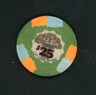 Xrare  25 Dunes Hotel  Las Vegas  Nevada Casino Chip