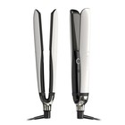 1  Professional Ceramic Flat Iron Hair Straightener - Platinum Styler For Shine