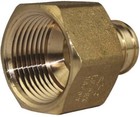  5-pack  Sharkbite  3 4  Brass Barb Insert X 3 4  Female Pipe Thread Adapter