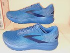 Brooks Ghost 16 Baja Palace Blue Men s Running Shoes Size 11 Excellent Rare 
