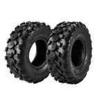 19x7-8 Atv Tires 4ply 19x7x8 Utv Sport Tire All Terrain Tubeless Tyre Set 2