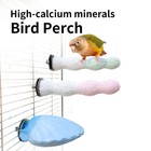 Parrot Perch Bird Perches For Cage Parrot Beak Grinding Stone Rough Surface H   