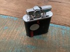 Vintage Ronson Vanguard Cigarette Lighter - Art Deco Style Unused Excellent Nos