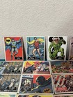 The Batman  1 1966 Topps Batman Trading Cards Vintage Lot With 81 Total Cards