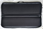 Large Mountain Dulcimer Case -  Heavily Padded Gig Bag With Sidewalls - New
