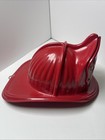 Vintage Fireman Fund Helmet Parker Plastics Inc  Lower Lake Ca