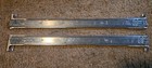Hp 737413-001 2u Sff Ball Bearing Outer Rail Kit  Proliant Dl380 Dl385 G8 G9 G10