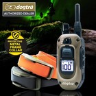 Dogtra 1900x Remote Training Collar 2-dog  Boost   Xpp Vibration  3 4 Mile Range