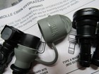 Camelbak Hydrolink Hydration Conversion Kit Bite Valve Foliage W  Mask Adapters