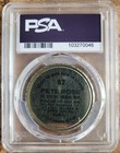 1964 Topps Coins  82 Pete Rose - Psa 4