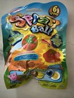 Jaru Splat Ball Squishy Smiley Face Toy Stress Ball