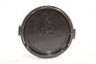 Nikon 52mm All Black Lens Cap Vintage From 1970 s