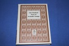 One Hundred Years Of Icelandic Stamps Dustcover Jensson Bluelakestamps Very Nice