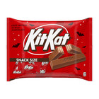 Kit Kat Milk Chocolate Wafer Snack Size Candy  Bag 10 78 Oz