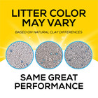 Purina  Clumping Low Dust Cat Litter  Glade Clear Springs Scent  20 Lb Jug