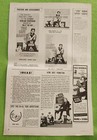 the Left Handed Gun  Original Movie Press Book 1958  uncut 
