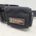 Xs Scuba Pocket Weight Belt - Black - 30lb