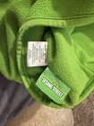 Sesame Street Oscar The Grouch Full Face Toddler Balaclava   Ski Mask