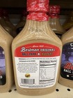 Cleveland s Famous Bertman Original Ball Park Mustard 16 Oz Safety Sealed Bottle