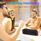 Bluetooth Speaker Wireless Outdoor Stereo Bass Usb tf fm Radio Loud