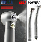 Nsk Style Dental  fiber Optic Led E-generator  High Speed Handpiece 2 4hole 1-10