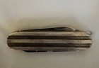 Vintage Tiffany   Co  Pocket Knife 925 Sterling Silver Multi Blade
