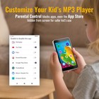 Mp3 Player With Spotify For   Android 14 Based Mp4 Player With App   Parental   