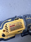 Dewalt Dcs356b 20v Max Xr Bl Li-ion 3-speed Oscillating Tool  tool Only 