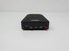Vintage Uniden Talker Radar Detector Voice Alert City Mute Mic Rec 12v